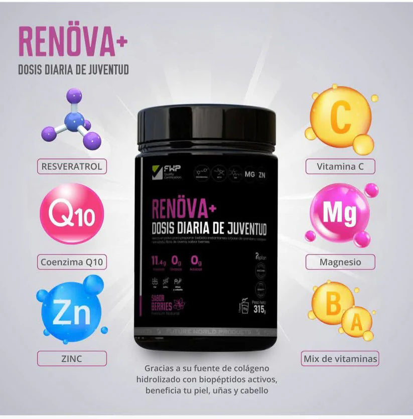 RENOVA + 315g